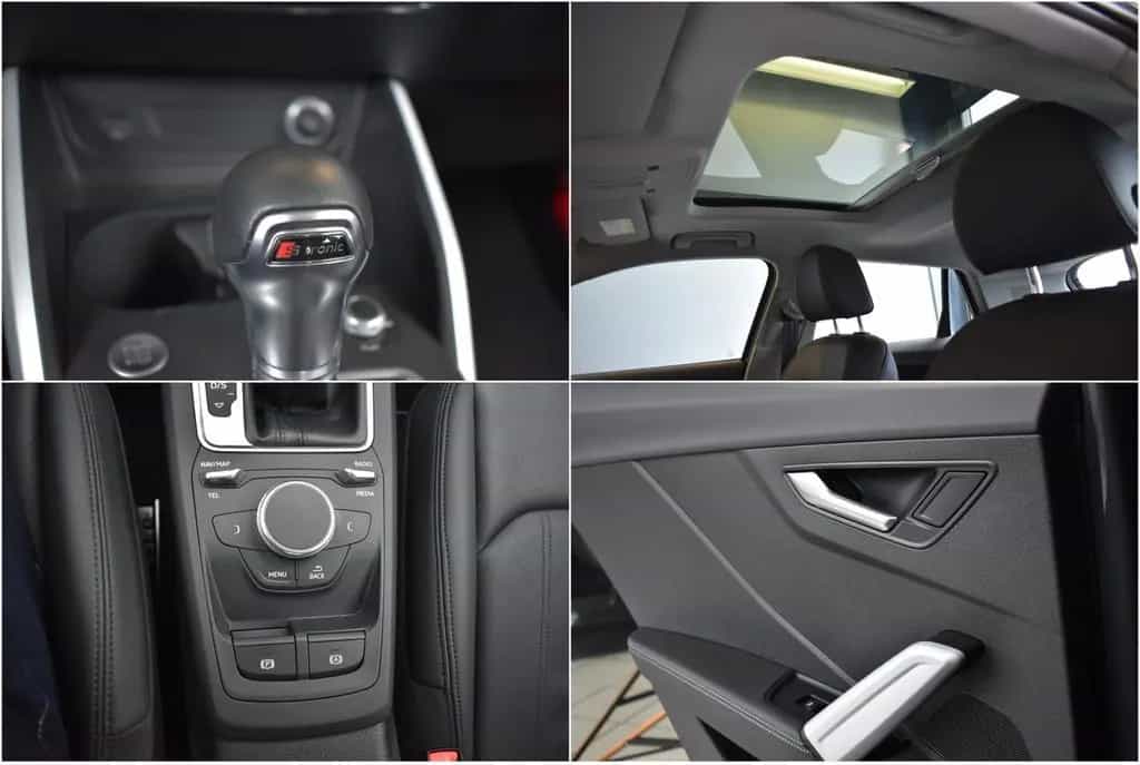 Audi Q2 35 1.5TFSI S-Tronic*Leder*Navi*PDC+Kamera 03/2019-photo-27