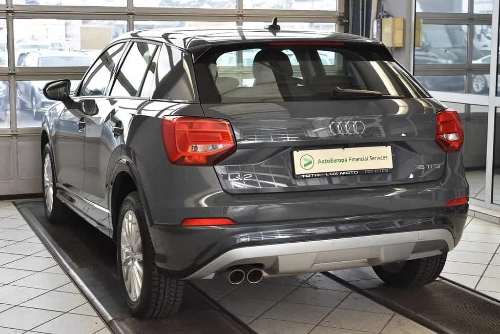 Audi Q2 35 1.5TFSI S-Tronic*Leder*Navi*PDC+Kamera 03/2019-photo-3