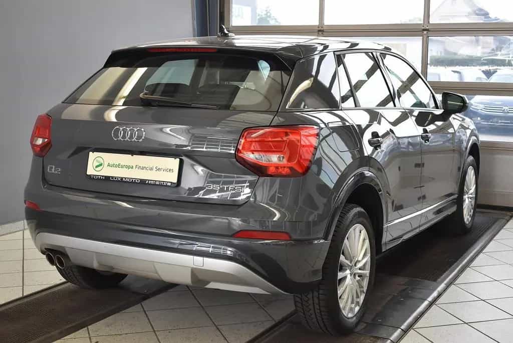 Audi Q2 35 1.5TFSI S-Tronic*Leder*Navi*PDC+Kamera 03/2019-photo-5