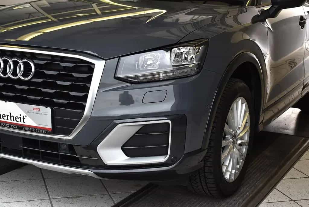 Audi Q2 35 1.5TFSI S-Tronic*Leder*Navi*PDC+Kamera 03/2019-photo-6