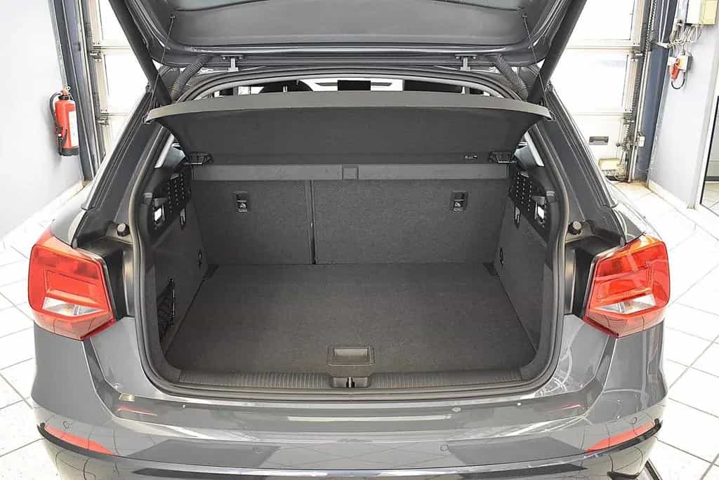 Audi Q2 35 1.5TFSI S-Tronic*Leder*Navi*PDC+Kamera 03/2019-photo-8