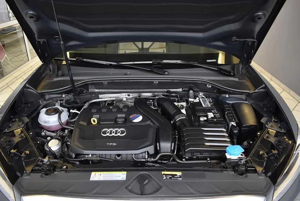 Audi Q2 35 1.5TFSI S-Tronic*Leder*Navi*PDC+Kamera 03/2019-photo-9
