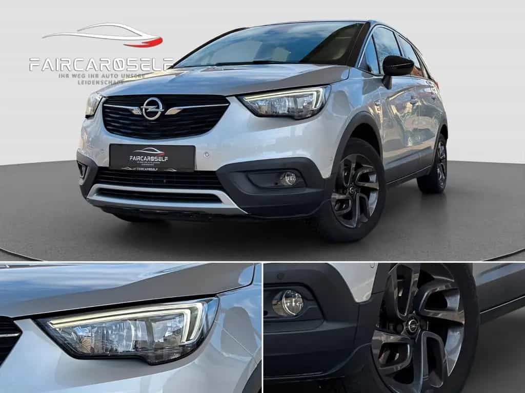 Opel Crossland (X) 120 Jahre 06/2019-photo-0