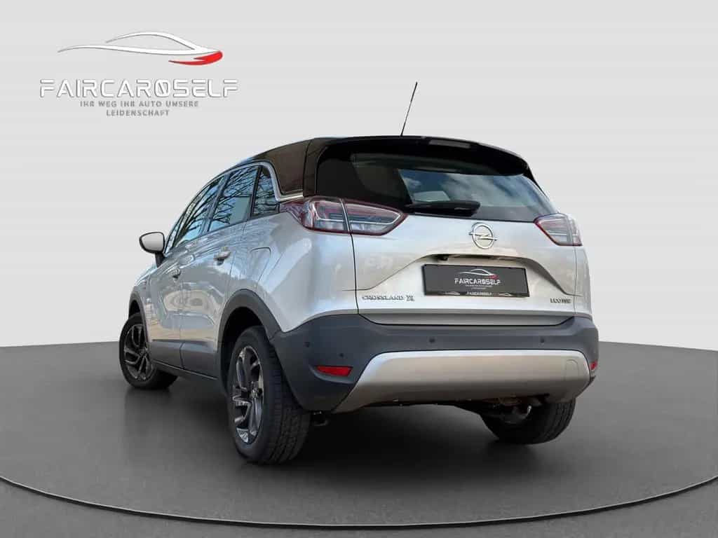 Opel Crossland (X) 120 Jahre 06/2019-photo-12
