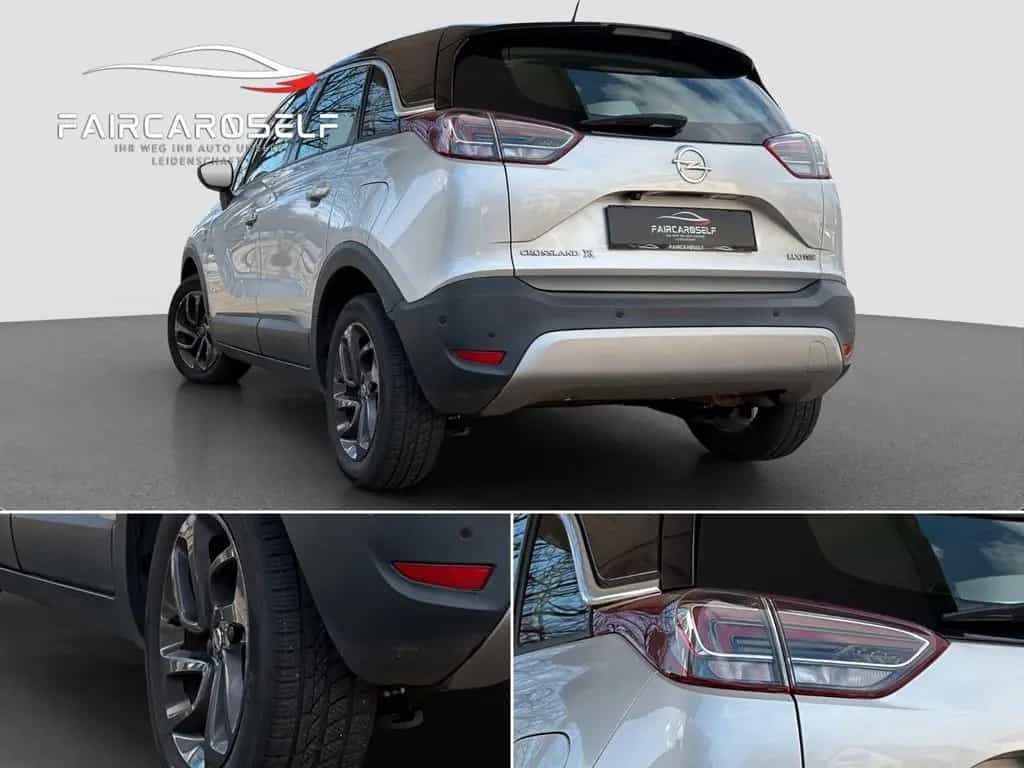 Opel Crossland (X) 120 Jahre 06/2019-photo-13