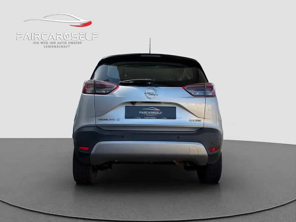 Opel Crossland (X) 120 Jahre 06/2019-photo-14