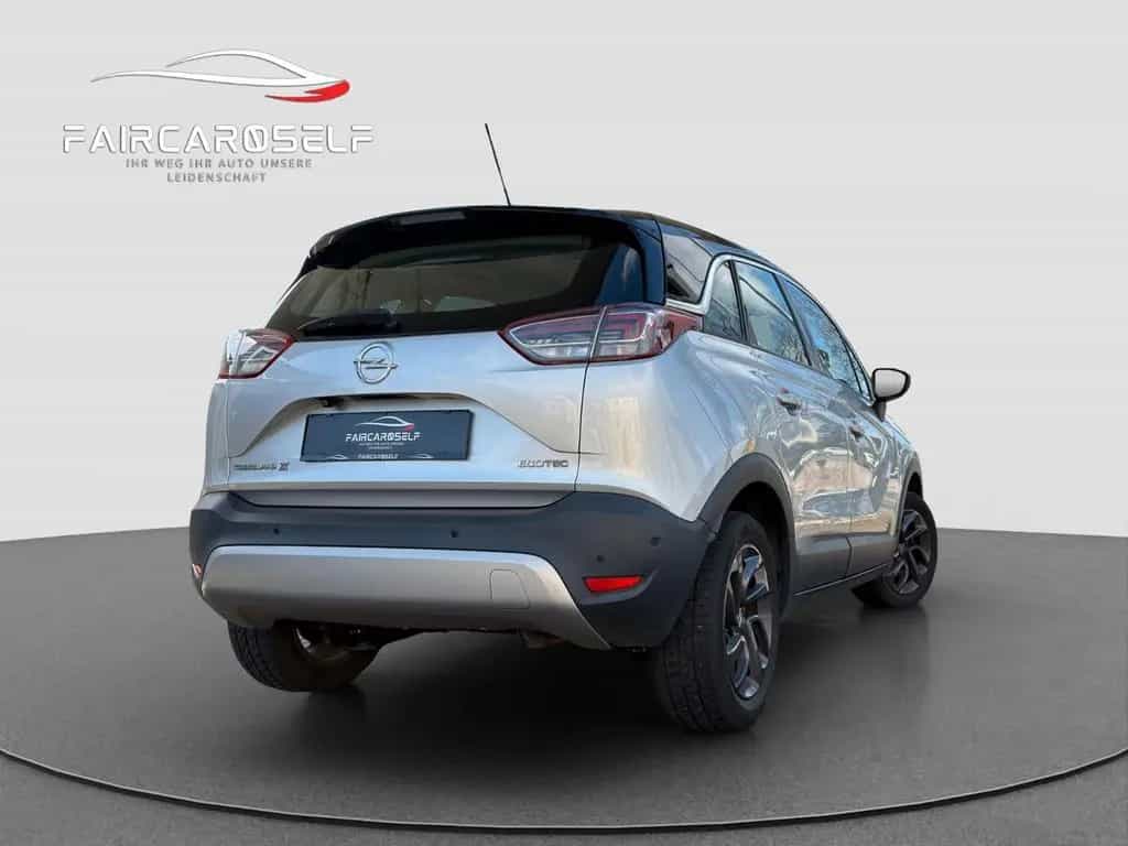 Opel Crossland (X) 120 Jahre 06/2019-photo-15