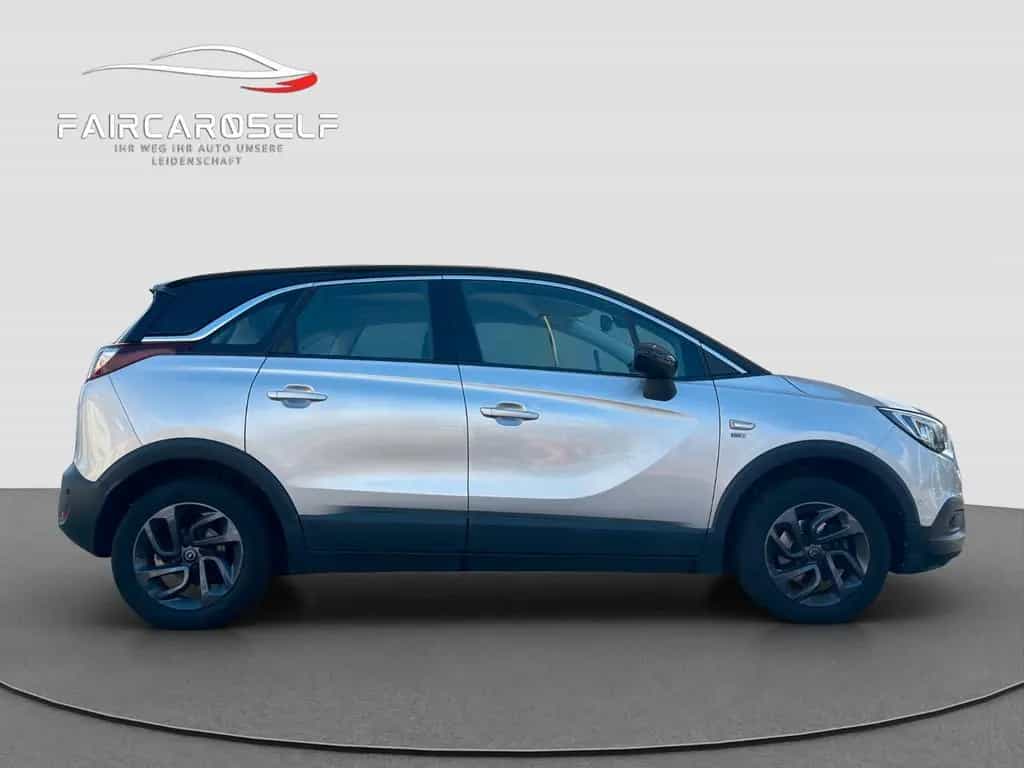 Opel Crossland (X) 120 Jahre 06/2019-photo-17