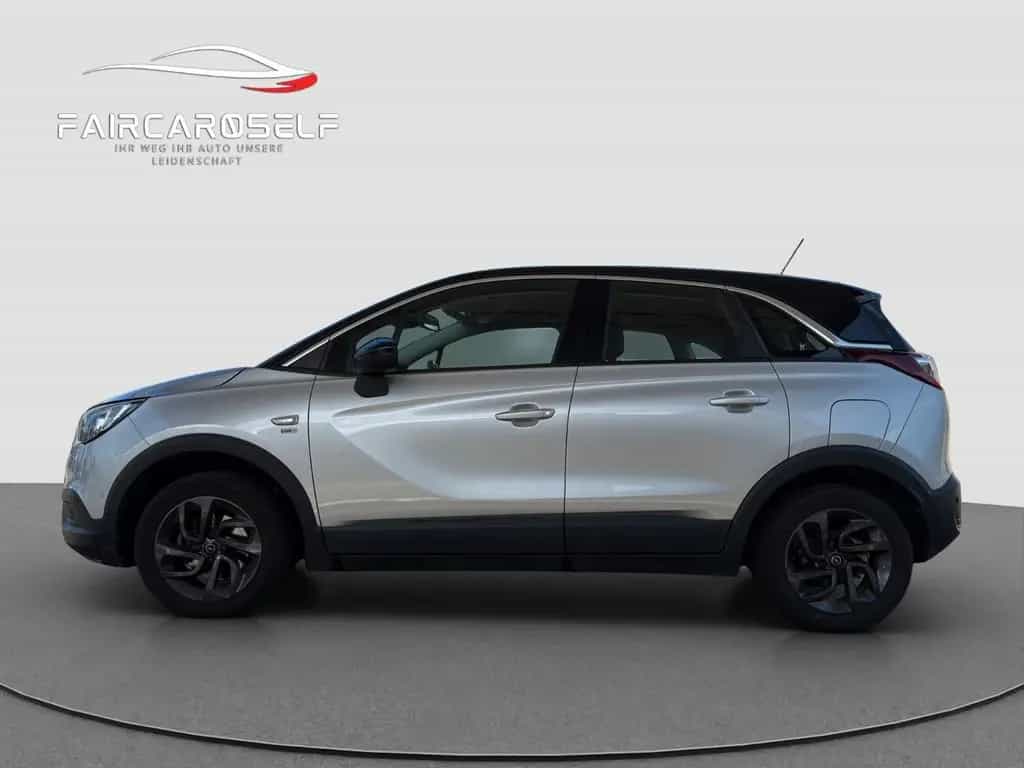 Opel Crossland (X) 120 Jahre 06/2019-photo-18