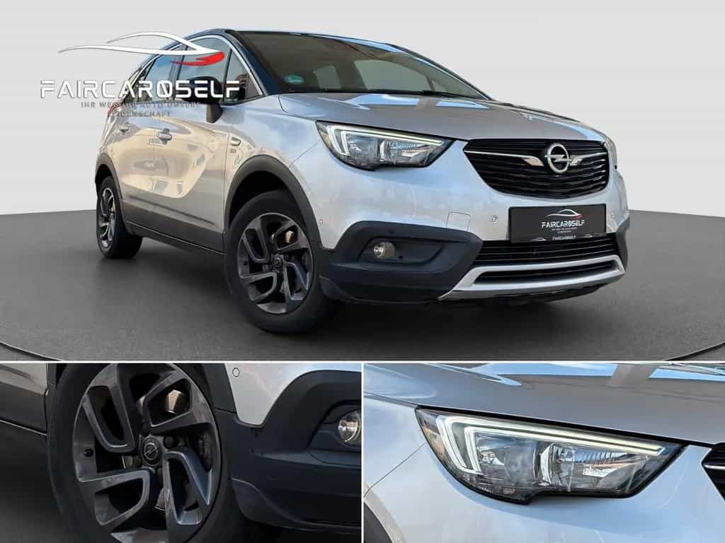 Opel Crossland (X) 120 Jahre 06/2019-photo-3