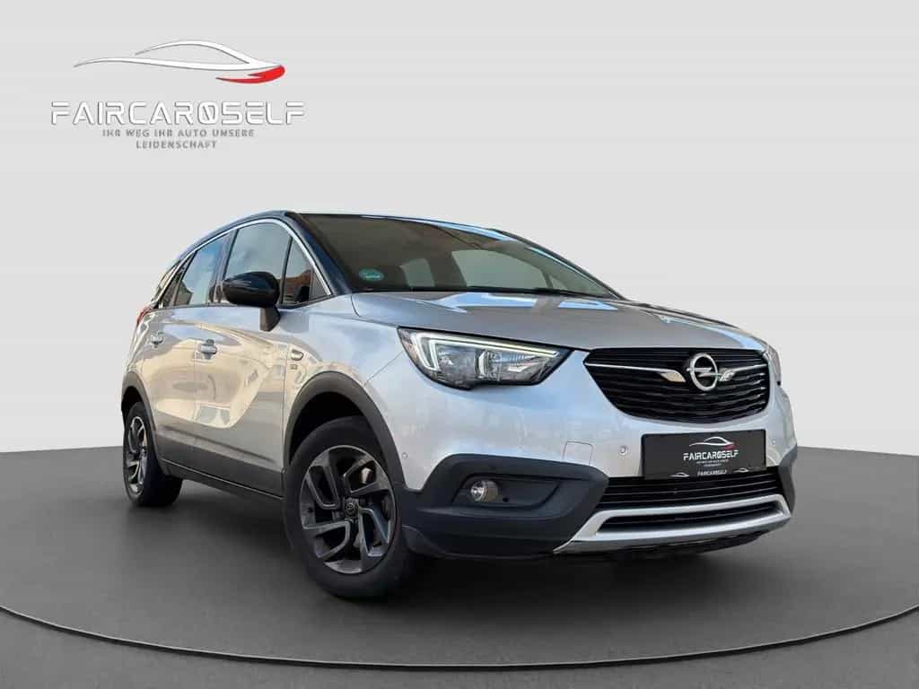 Opel Crossland (X) 120 Jahre 06/2019-photo-4