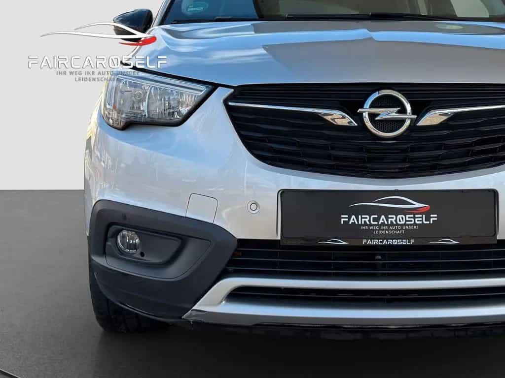 Opel Crossland (X) 120 Jahre 06/2019-photo-5