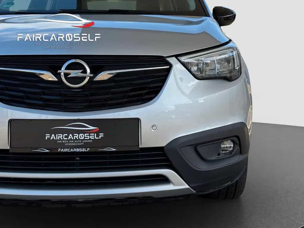 Opel Crossland (X) 120 Jahre 06/2019-photo-6