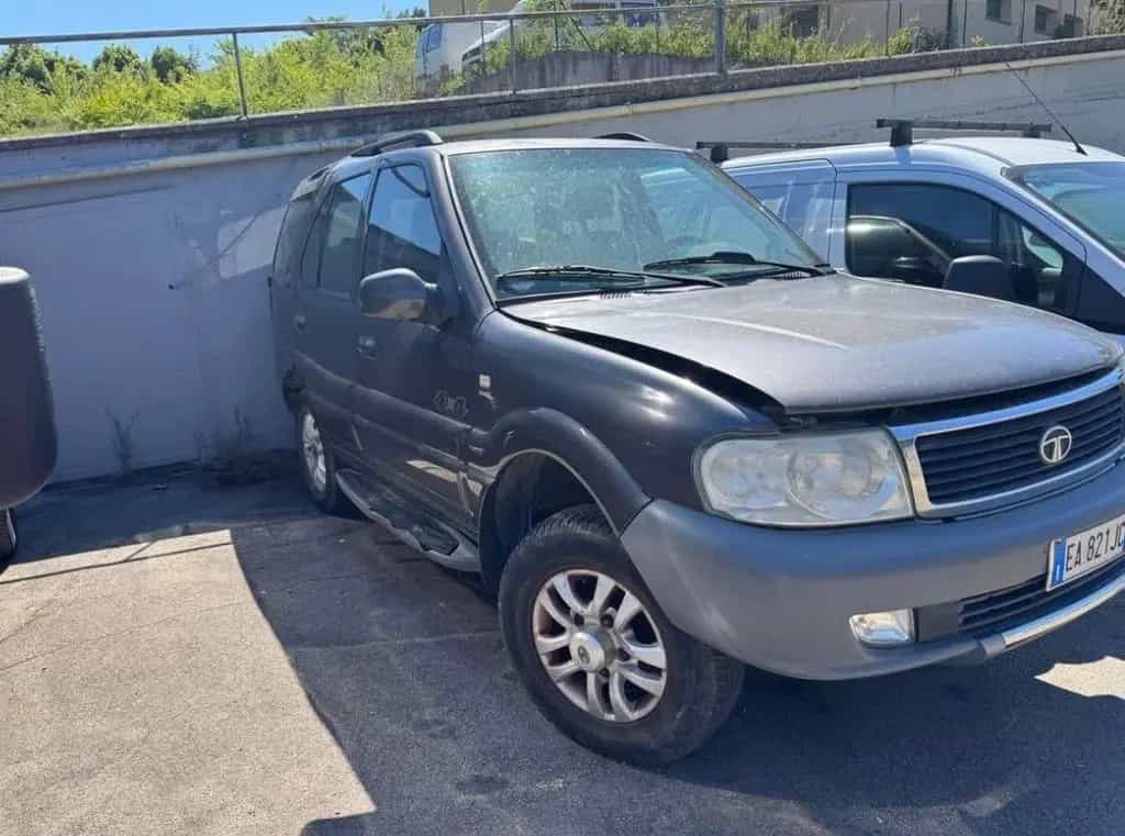 Tata Safari 2.2 Dicor 5p. 4x4 non marciante 03/2010-photo-0
