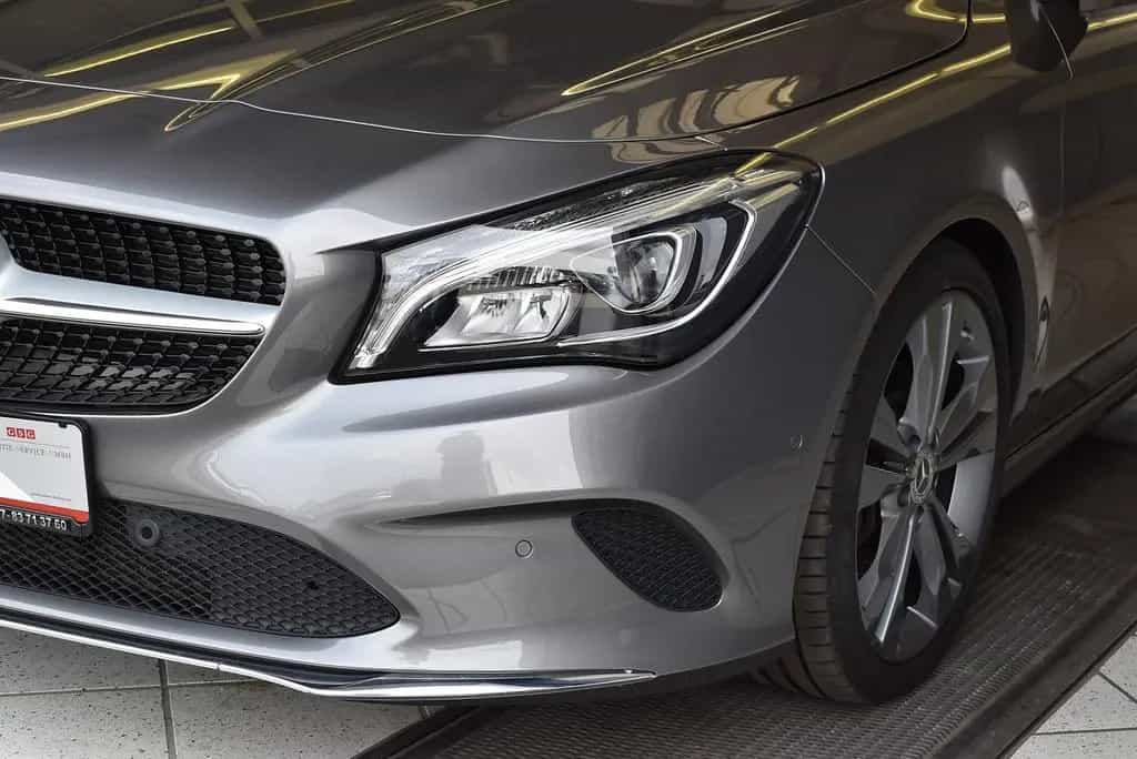 Mercedes-Benz CLA 180 Shooting Brake Urban Led*Navi*AHK 12/2017-photo-6