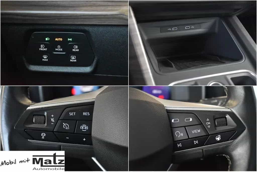Seat Leon 2.0TDI Xcellence DSG*AHK*LED*Cockpit digita 10/2020-photo-23