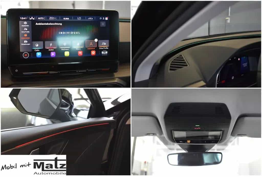 Seat Leon 2.0TDI Xcellence DSG*AHK*LED*Cockpit digita 10/2020-photo-26