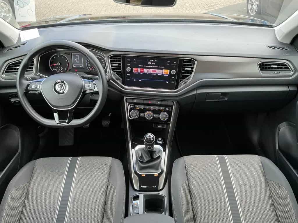 Volkswagen T-Roc Style 1.0 TSI SHZ BT PDC NAVI 05/2020-photo-12