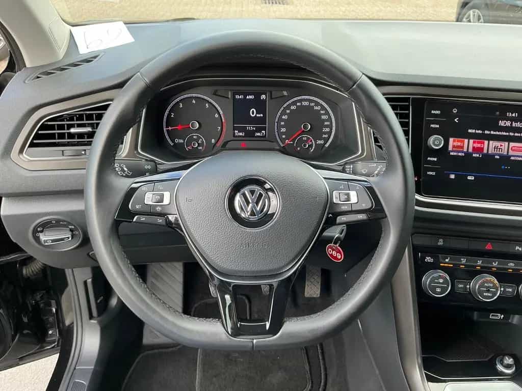 Volkswagen T-Roc Style 1.0 TSI SHZ BT PDC NAVI 05/2020-photo-13