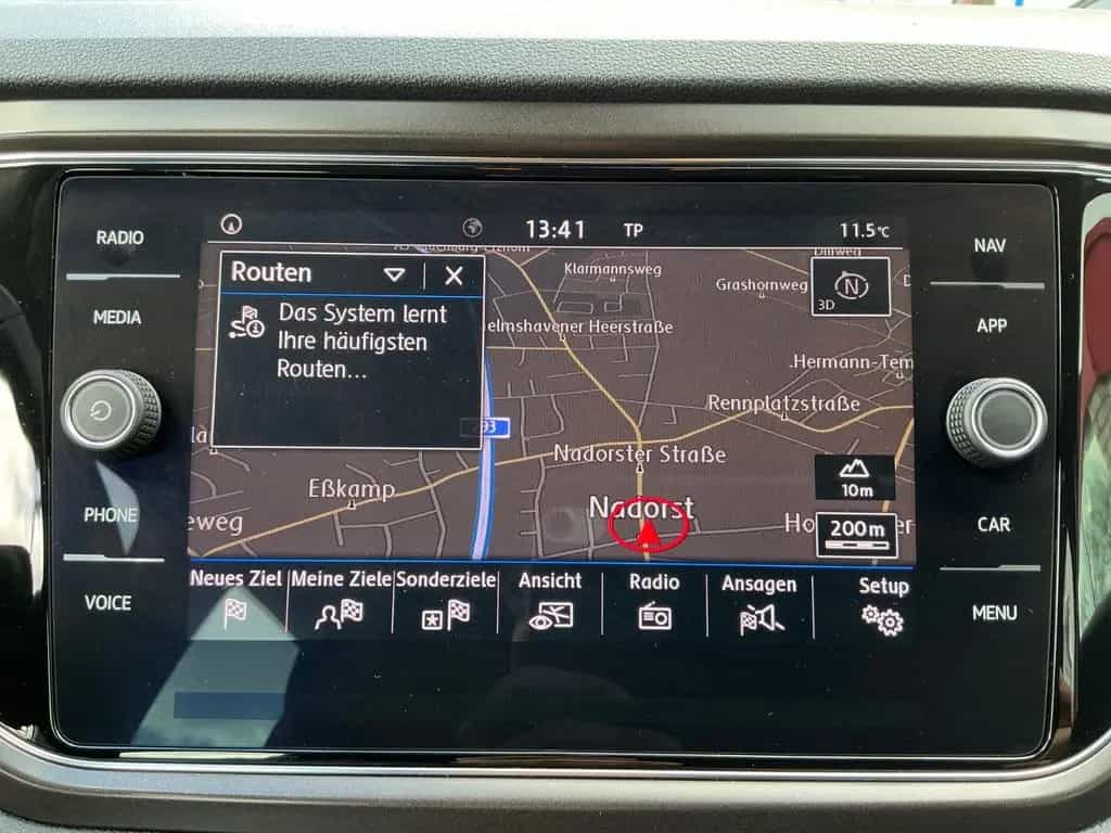 Volkswagen T-Roc Style 1.0 TSI SHZ BT PDC NAVI 05/2020-photo-16