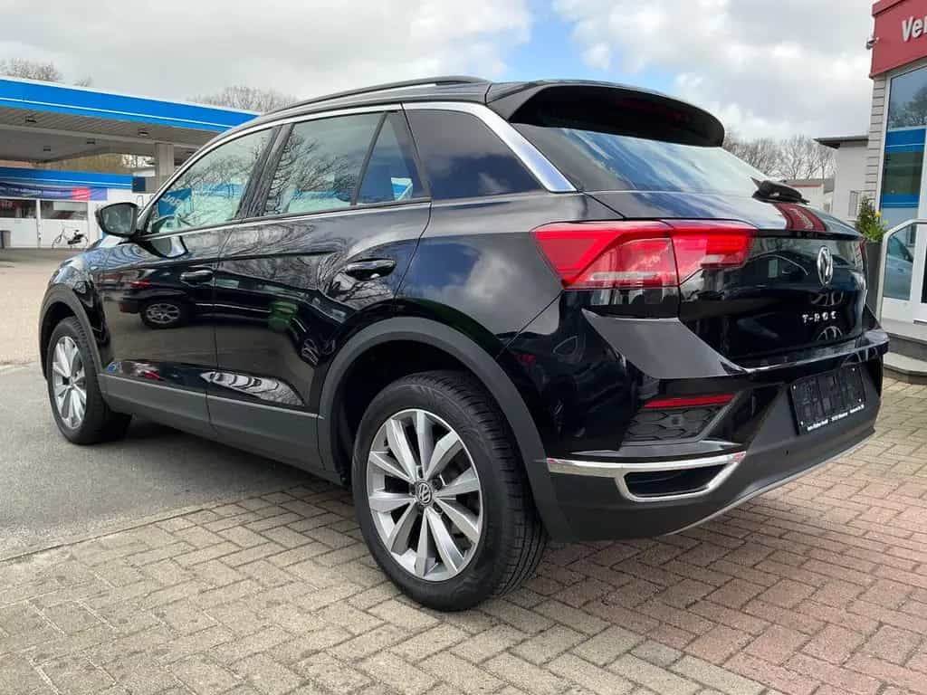 Volkswagen T-Roc Style 1.0 TSI SHZ BT PDC NAVI 05/2020-photo-2