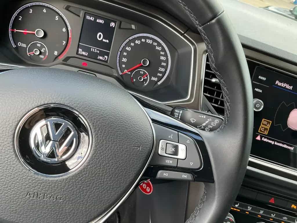 Volkswagen T-Roc Style 1.0 TSI SHZ BT PDC NAVI 05/2020-photo-21