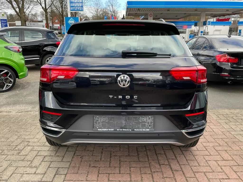 Volkswagen T-Roc Style 1.0 TSI SHZ BT PDC NAVI 05/2020-photo-3