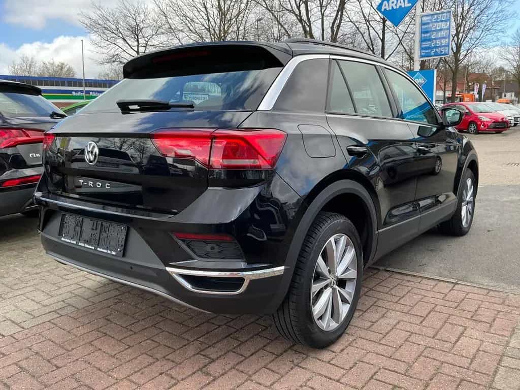 Volkswagen T-Roc Style 1.0 TSI SHZ BT PDC NAVI 05/2020-photo-4