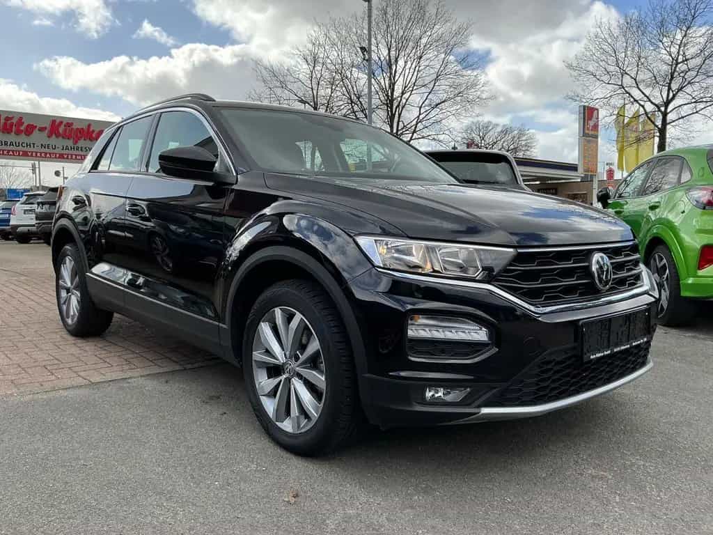 Volkswagen T-Roc Style 1.0 TSI SHZ BT PDC NAVI 05/2020-photo-6