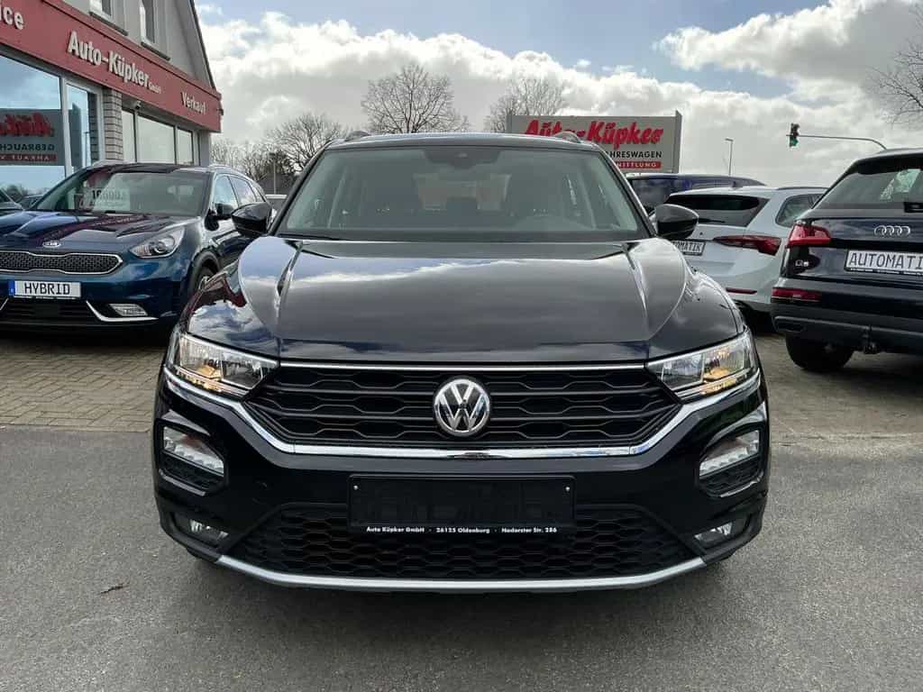 Volkswagen T-Roc Style 1.0 TSI SHZ BT PDC NAVI 05/2020-photo-7
