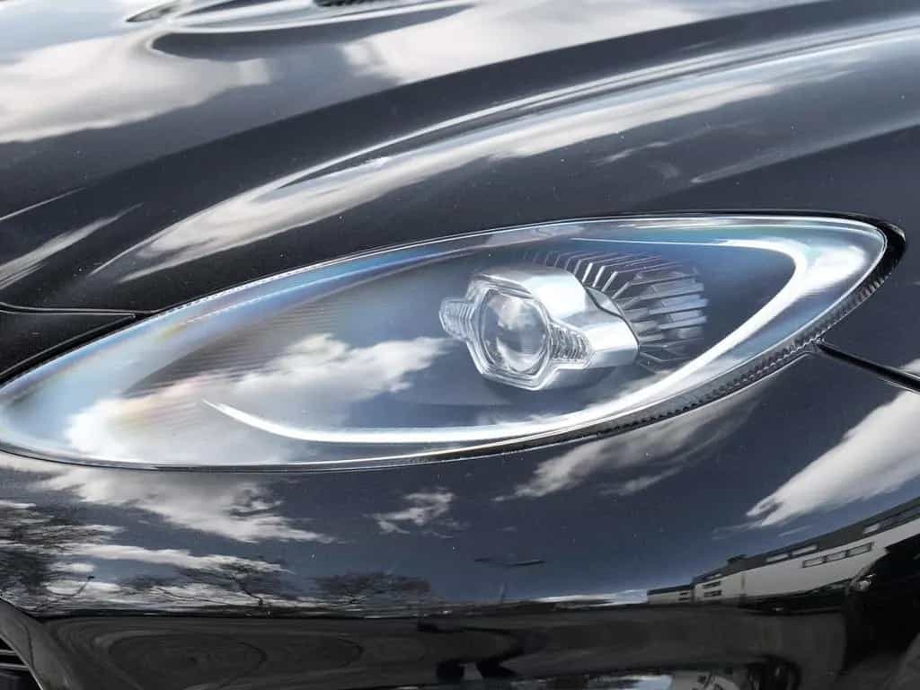 Aston Martin DBX 707 AMR Onyx Black Bowers & Wilkins 04/2025-photo-10