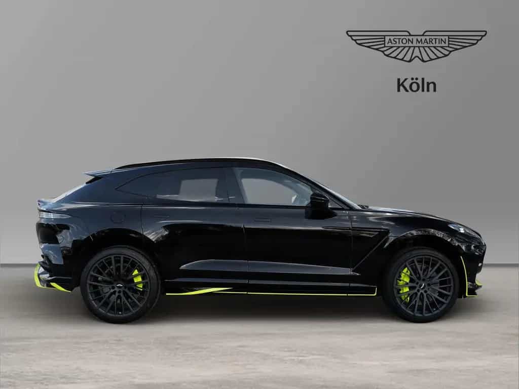 Aston Martin DBX 707 AMR Onyx Black Bowers & Wilkins 04/2025-photo-3