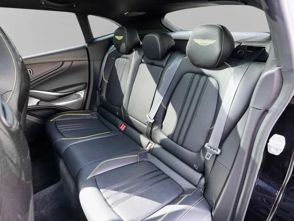 Aston Martin DBX 707 AMR Onyx Black Bowers & Wilkins 04/2025-photo-30