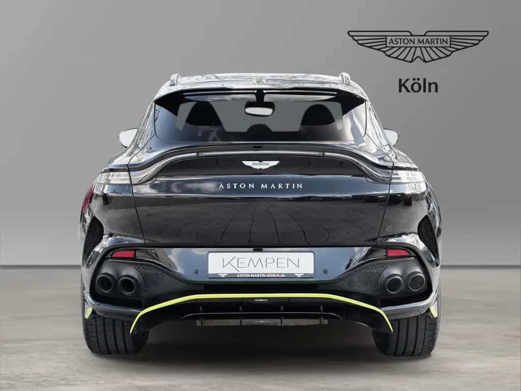 Aston Martin DBX 707 AMR Onyx Black Bowers & Wilkins 04/2025-photo-5
