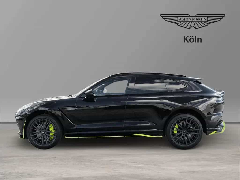 Aston Martin DBX 707 AMR Onyx Black Bowers & Wilkins 04/2025-photo-6