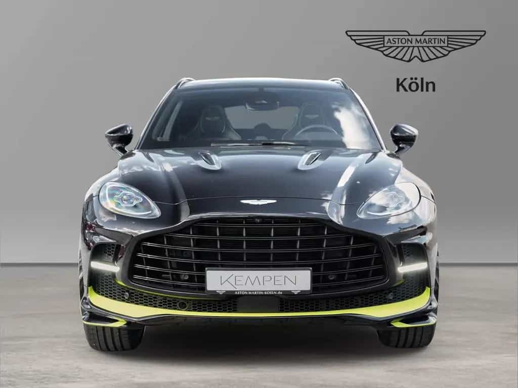 Aston Martin DBX 707 AMR Onyx Black Bowers & Wilkins 04/2025-photo-8