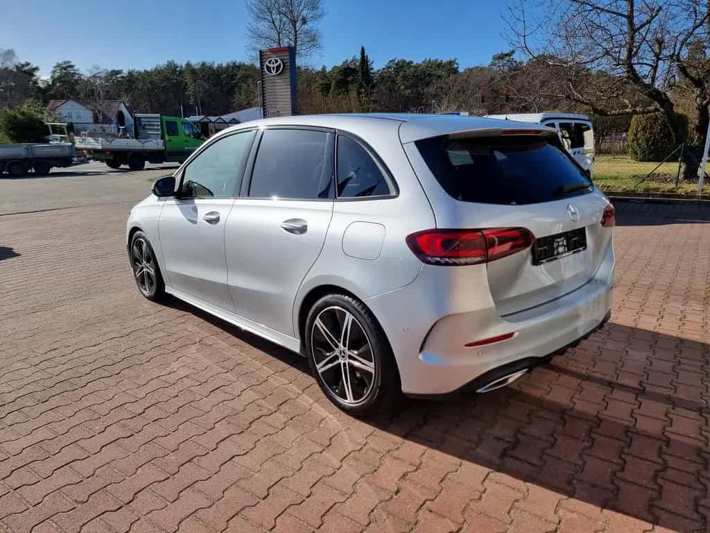 Mercedes-Benz B 250 AMG Line 03/2021-photo-1