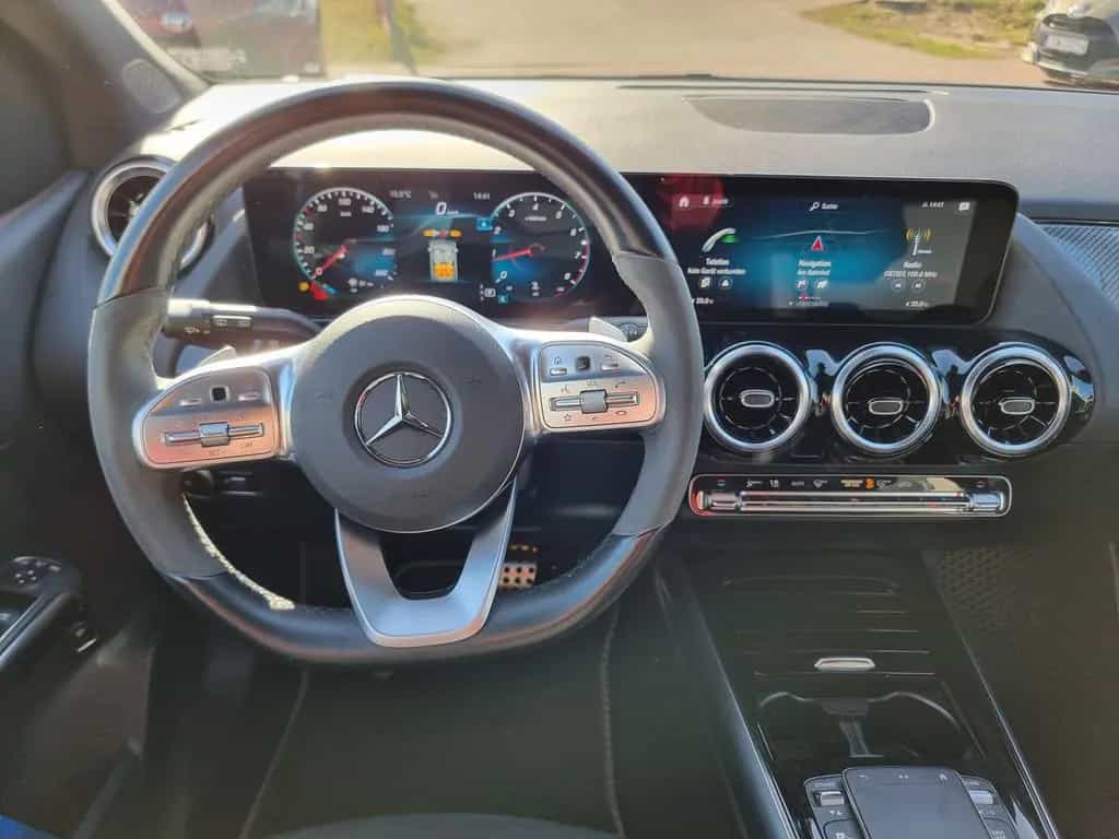 Mercedes-Benz B 250 AMG Line 03/2021-photo-10