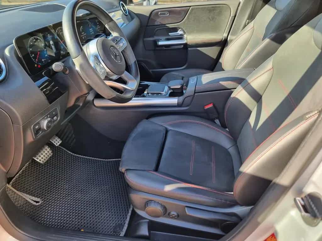 Mercedes-Benz B 250 AMG Line 03/2021-photo-14