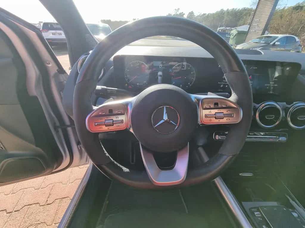 Mercedes-Benz B 250 AMG Line 03/2021-photo-15