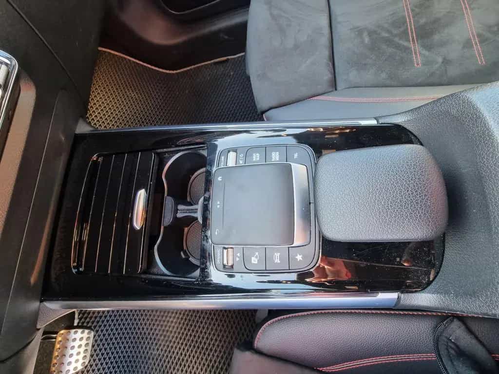 Mercedes-Benz B 250 AMG Line 03/2021-photo-20