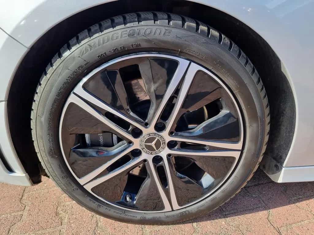 Mercedes-Benz B 250 AMG Line 03/2021-photo-23