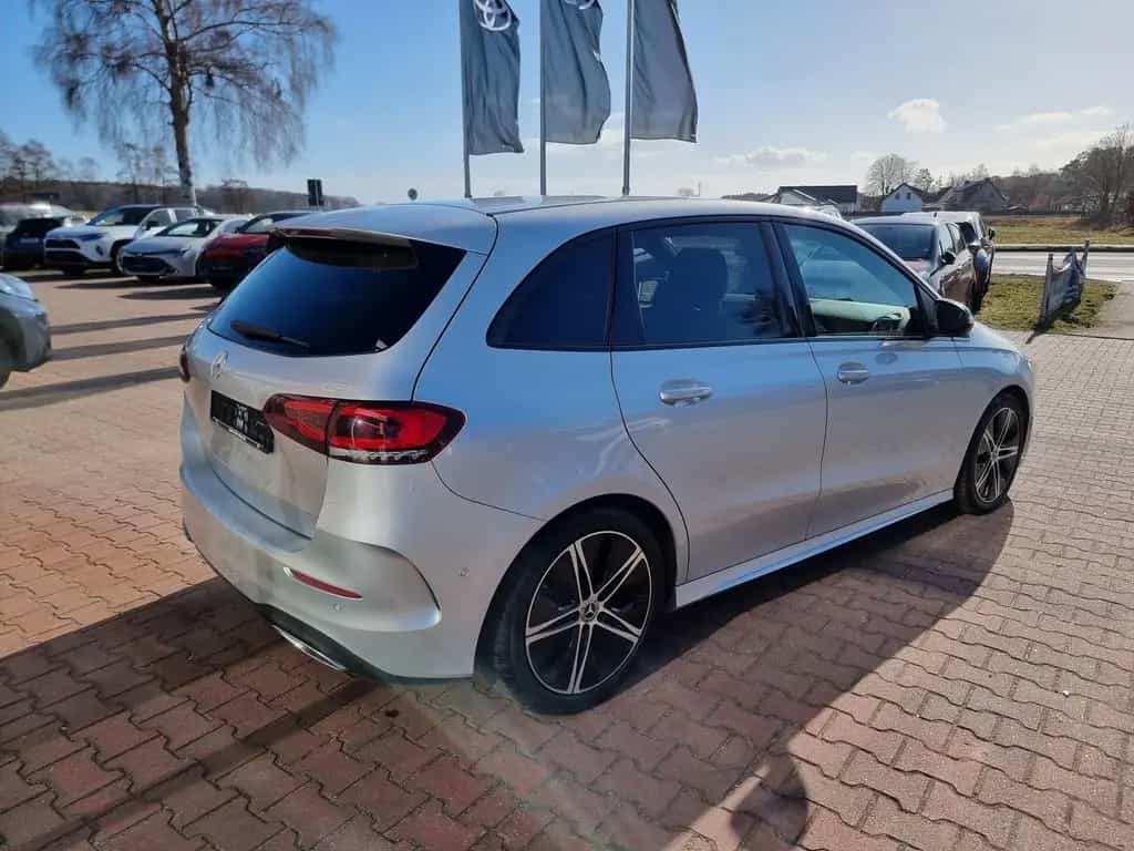 Mercedes-Benz B 250 AMG Line 03/2021-photo-25