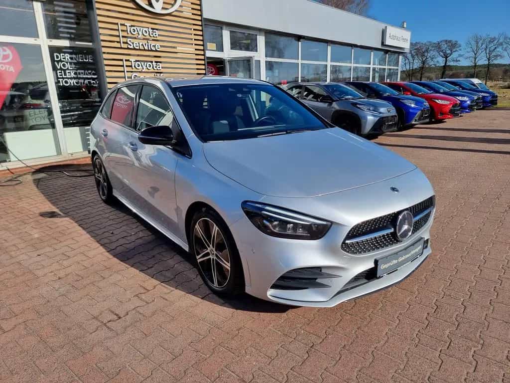 Mercedes-Benz B 250 AMG Line 03/2021-photo-26