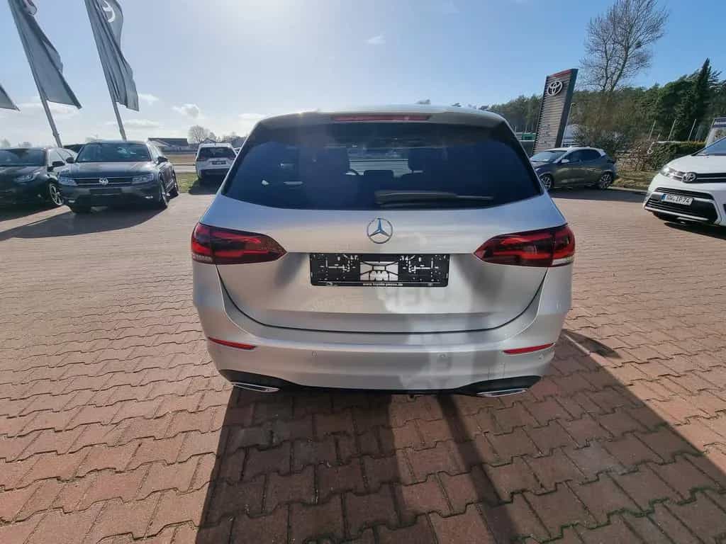 Mercedes-Benz B 250 AMG Line 03/2021-photo-3