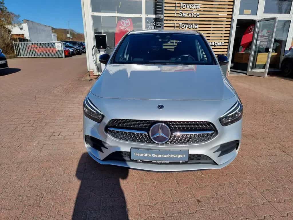 Mercedes-Benz B 250 AMG Line 03/2021-photo-4