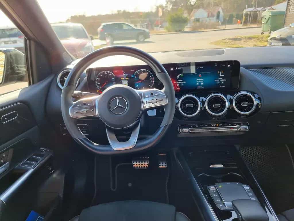Mercedes-Benz B 250 AMG Line 03/2021-photo-9