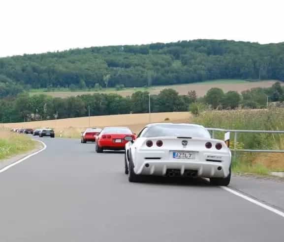 Corvette Z06 C6 Z06 Einzelstück Corvetteproject GeigerCars 07/2006-photo-5