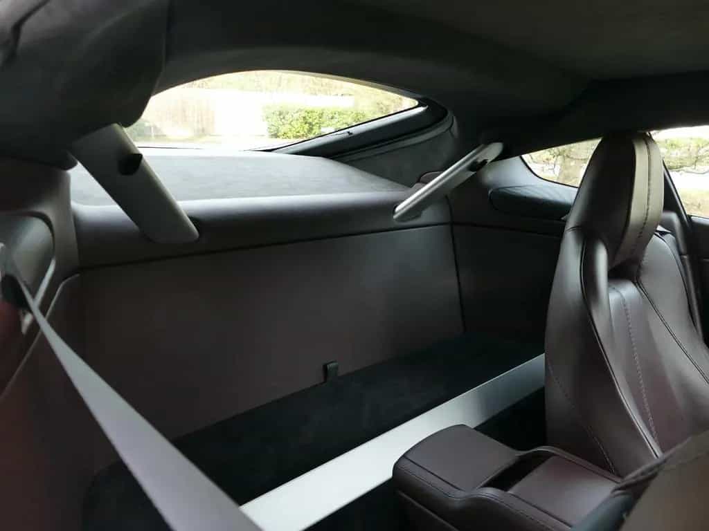 Aston Martin V8 Vantage 4.7L 2.HD/45´KM/Sonderleder/Sportpack 10/2009-photo-10
