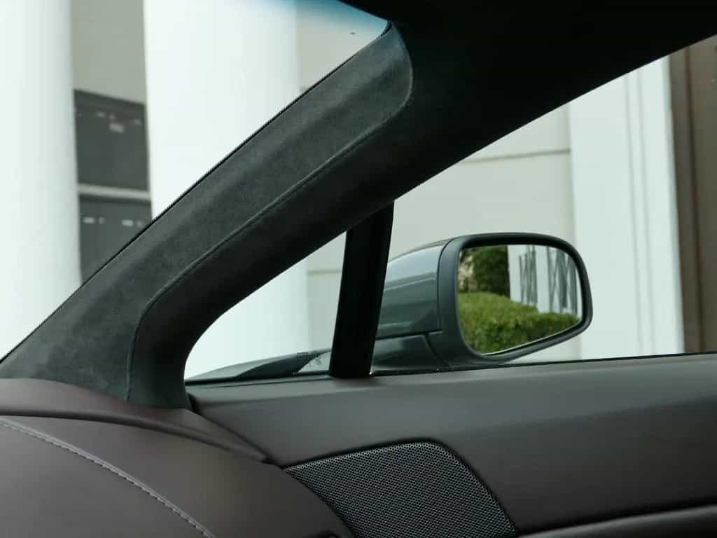 Aston Martin V8 Vantage 4.7L 2.HD/45´KM/Sonderleder/Sportpack 10/2009-photo-14